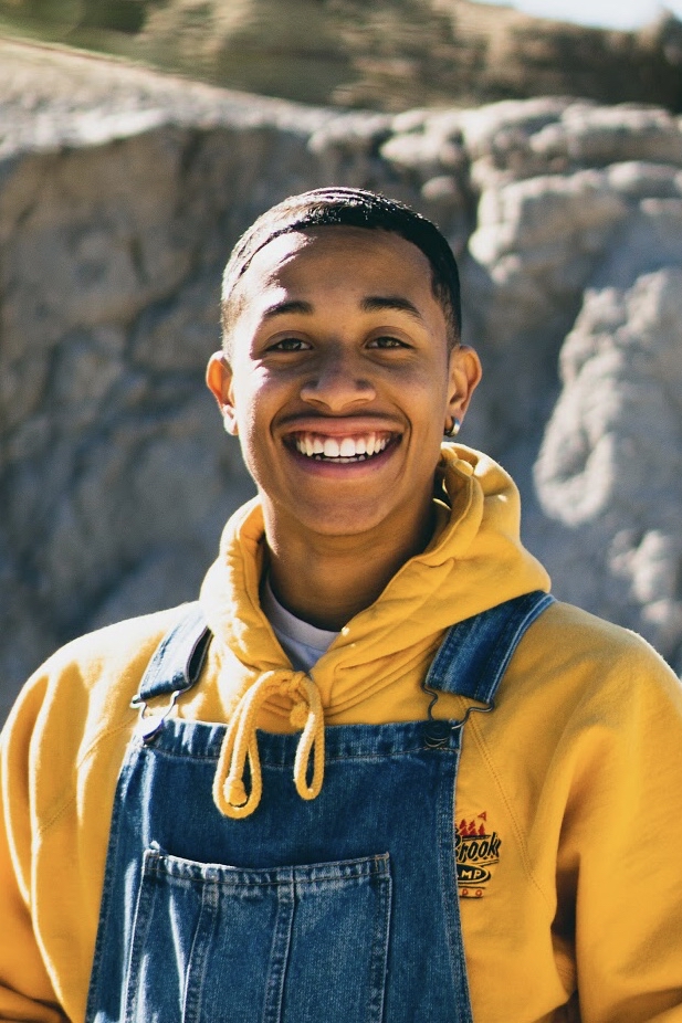 FACES OF UCCS: Isaiah Watkins, Opening up to new possibilities ...